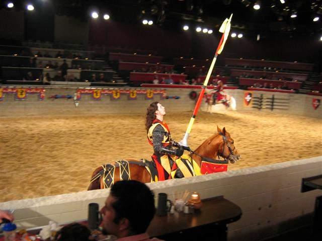 Medieval Times - Shannons 23rd Bday 37.JPG